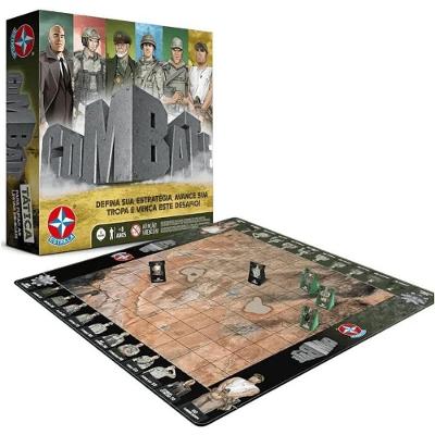 Jogo Combate - Estrela