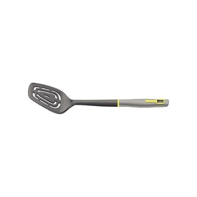 Espátula Power Up Em Nylon Com Cabo De Polipropileno Cinza - Tramontina