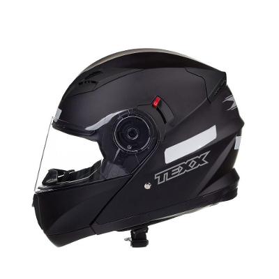 Capacete Texx Escamot Gladiator V3 Pret Fosco 62 [f016]