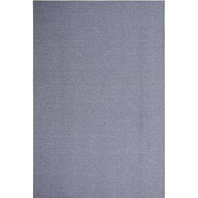 Tapete Para Sala Lumiere N Celeste 1,00x1,50 São Carlos