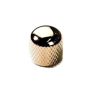 Knob Metal Instrumentos Dourado (3 Peças) Spirit Kpb-sj-gd [f035]