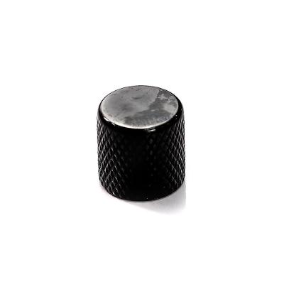 Knob Metal Instrumentos Preto (3 Unidades) Spirit Kts-sj-bk [f035]