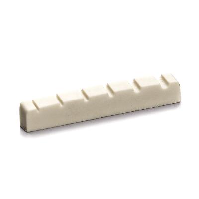 Pestana Baixo 6 Cordas Branca (10 Peças) Spirit Nbg6546-wh [f035]