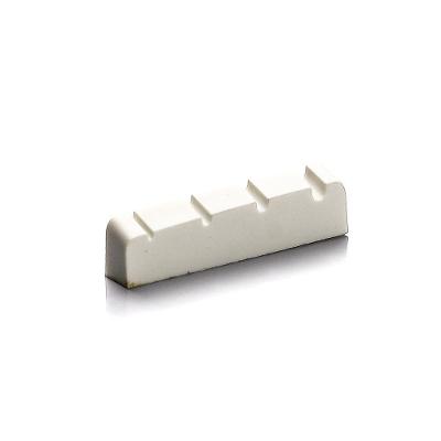 Pestana Baixo 4 Cordas Branca (10 Peças) Spirit Nbg386-wh [f035]