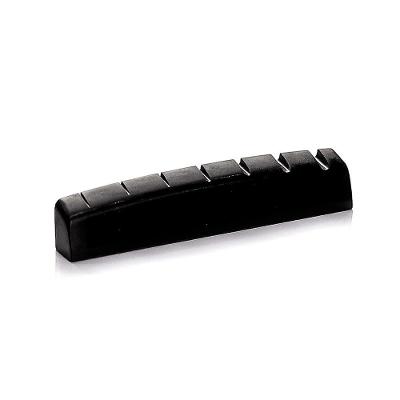 Pestana Guitarra 7 Cordas Preta (10 Peças) Spirit Ne7486-bk [f035]
