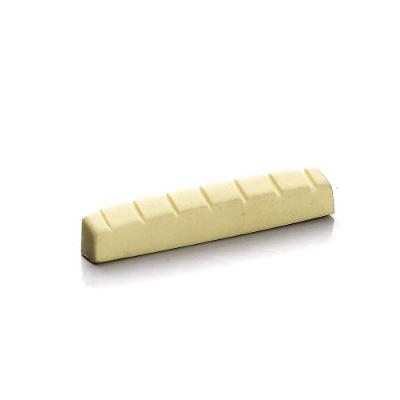 Pestana Guitarra 7 Cordas Creme (10 Peças) Spirit Neg7486-iv [f035]
