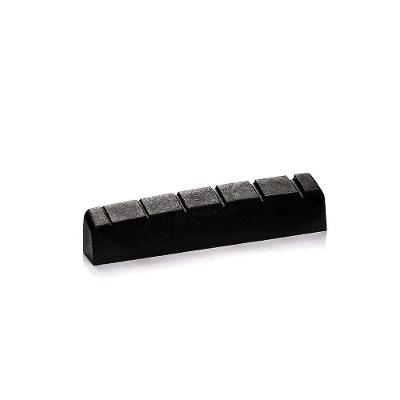 Pestana Guitarra Preta (10 Unidades) Spirit Ne436-blk [f035]