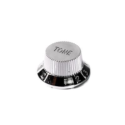 Knob Plástico Instrumentos Tone (6 Peças) Spirit Psv-t-cr [f035]