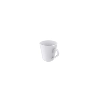 Xícara Café Tramontina Leonora Em Porcelana 70 Ml