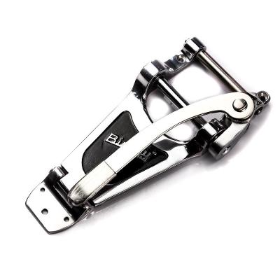 Ponte Sistema Trêmolo Guitarra Bigsby Cromada Spirit B70-cr [f035]