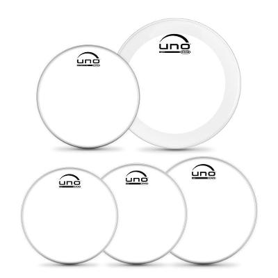 Kit De Peles Fusion Uno By Evans G2 Porosa Upg2ctf20 [f035]