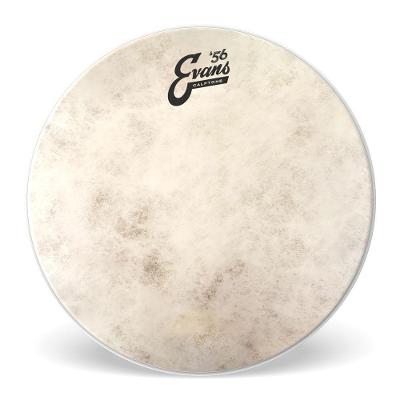 Pele Batedeira Para Caixa E Surdo 14\' Evans Calftone Tt14c7 [f035]