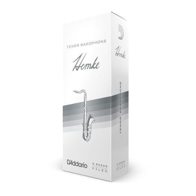 Palheta Sax Tenor 2.0 (5 Unidades) D Addario F. L. Hemke [f035]