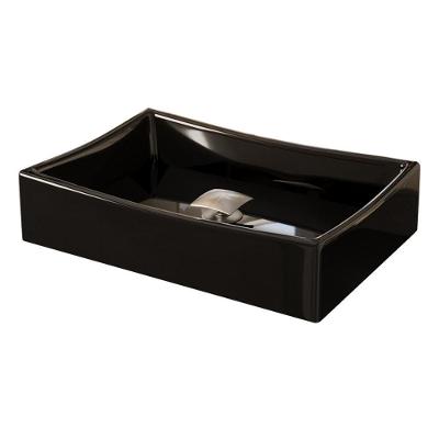 Kit Cuba Dalla Preta Com Valvula Click Inox Black