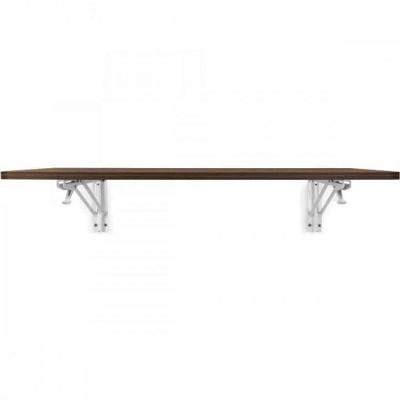 Mesa De Parede Dobrável Mdr-800 Hayonik Carvalho Munique