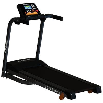 Esteira Ergométrica Athletic  2.0t 16 Km/h Voltagem:110v