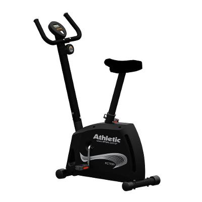 Bicicleta Ergométrica Athletic Action Vertical 8 Níveis De Esforço