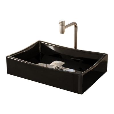 Kit Da Cuba Dalla Preta Com Torneira Inox E Valvula Click
