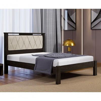 Cama Casal Alaska Mocaccino-bege - Carmolar