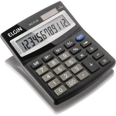 Calculadora De Mesa Mv-4124