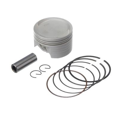 Pistao Kit C-anel Rik Premium Cg 150-bros 150 2006 2.50 [f016]