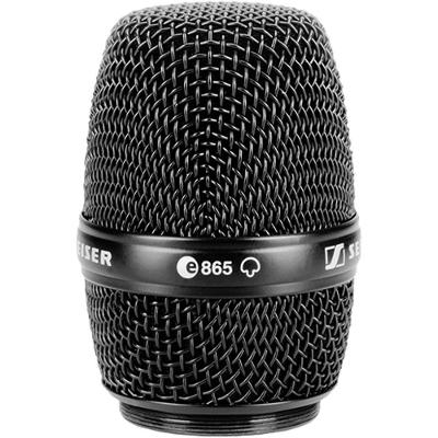 Cápsula Para Microfone Sennheiser Mme 865 Preta