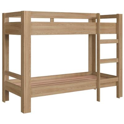 Beliche Cama Slim Bi020 Aveiro Oak Comm Aveiro Oak