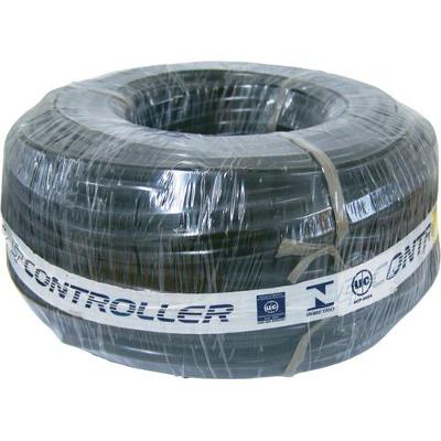 Fio Pp 2x1,00mm Preto Controller - Rl - 100