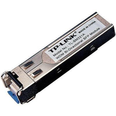 Módulo Sfp Bi-Direcional Wdm 1000Base-Bx Tl-Sm321A Smb