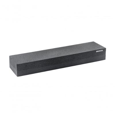 Pedra Afiar Faca Tesoura Dupla Face 15 Cm Suprema 15 X 5 Cm