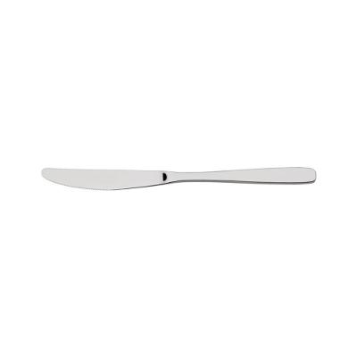 Faca De Mesa Tramontina Cosmos Em Aço Inox