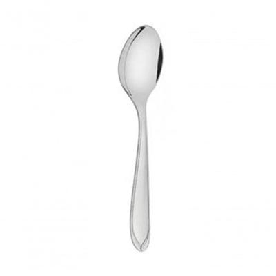 Colher De Mesa Aço Inox Almoço Jantar
