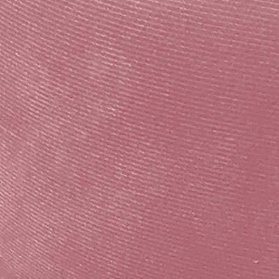 Puff Babu Suede Base Dourado D´rossi Rose