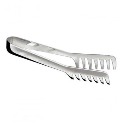 Pegador Em Aço Inox Para Macarrão E Massas Em Geral 24 Cm