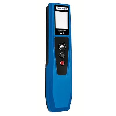 Medidor De Distância A Laser Azul 30m - Tramontina