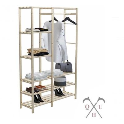 Armario Pinus Para Lavanderia Para Closet Area Externa