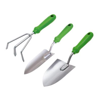 Conjunto Ferramentas 3 Peças Cultivo Fj1204 Trapp Original