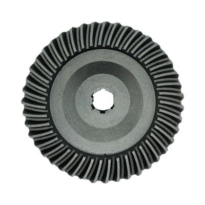 Engrenagem Sup Horiz Roda Motocultivador Remoli Rt1350de
