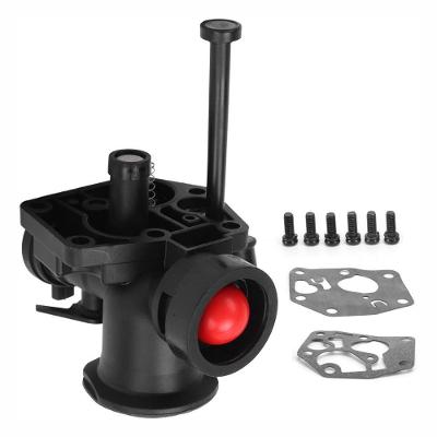 Carburador Para Cortador De Grama Briggs 3,5hp 3,75hp