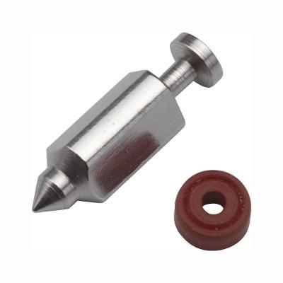 Agulha Carburador Cortador De Grama Motor Briggs 6,5 6,75hp