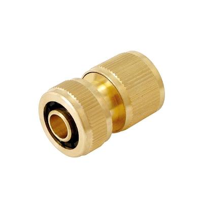Engate Rápido Stop Bronze 1-2" Dy-8011c Trapp Original