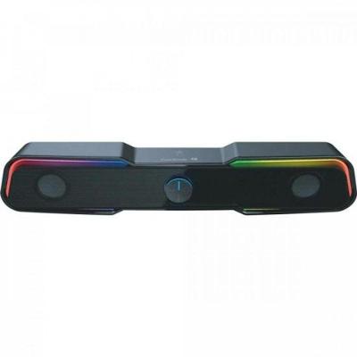 Soundbar Gamer Para Pc Fortrek Black Hawk P2 + Usb