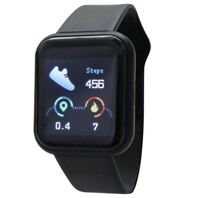 Relogio Inteligente Monitor Saude + Smartwatch Caixa Carregamento Pela Pulseira