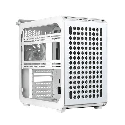 Gabinete Cooler Master Qube 500 Flatpack White - Q500-wgnn-s00