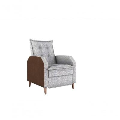 Poltrona Papai Reclinável Sala Mx 65 Yaris Whisky Matrix Original
