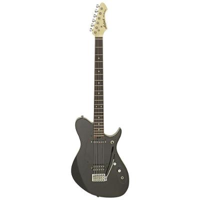 Guitarra Aria J-b\'tone Baritone Black