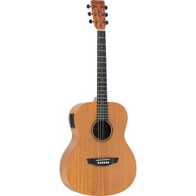 Violão Eletroacústico Strinberg Fs1a Aço Mogno Color Satin Strinberg