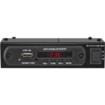 Módulo Pré Amplificador Hayonik Mp3 1000bt C/ Fm/usb/mp3/bluetooth
