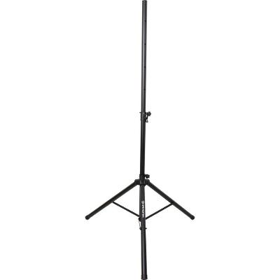 Pedestal Para Caixa De Som Hayonik Pa110 Preto