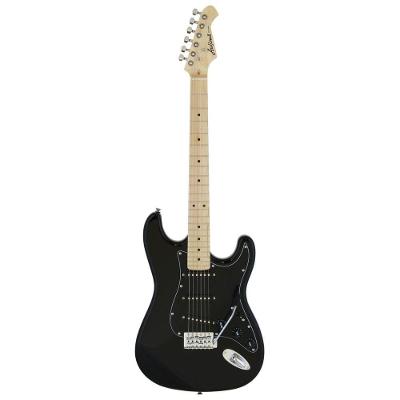 Guitarra Aria Stg-003/spl Black